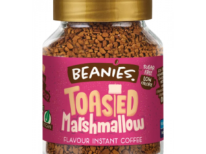 Toasted Marsmallow Flavoured Coffee From Beanies On Cafendo