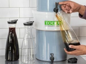 TODDY COLD BREW Coffee From  CaffèLab On Cafendo