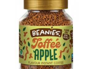 Toffee Apple Flavoured Coffee From Beanies On Cafendo