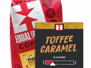 Toffee Caramel Coffee Coffee From  Equal Exchange On Cafendo