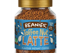 Toffee Nut Latte Flavoured Coffee Coffee From  Beanies On Cafendo