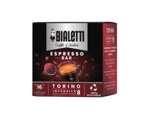 TORINO Coffee From  Bialetti On Cafendo