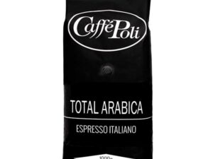 Total Arabica 1000 gr Coffee From  Caffé Poli On Cafendo