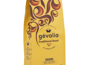 Traditional Mild Roast Ground Coffee Coffee From  Gevalia Coffee On Cafendo