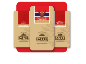 Trial package Asia Coffee From  Hannoversche Kaffeemanufaktur On Cafendo