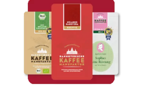Trial package Classic Coffee From  Hannoversche Kaffeemanufaktur On Cafendo