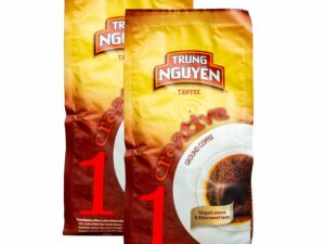 Trung Nguyen Vietnamese Coffee - 2 Pack - Creative 1 Culi Robusta