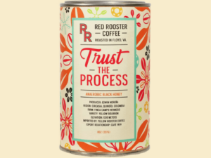 Trust The Process - Campo Hermoso Anaerobic Black Honey Coffee From Red Rooster On Cafendo