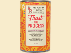 Trust The Process - Santa Clara Carbonic Maceration Washed Coffee From Red Rooster On Cafendo