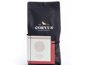 TUMBA Coffee From  Corvus Coffee On Cafendo