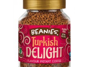 Turkish Delight Flavoured Coffee From Beanies On Cafendo