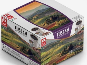 Tuscan Coffee From Tiziano Bonini Coffee - Cafendo