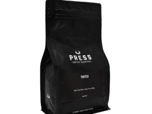 TWITCH ESPRESSO Coffee From  Press Coffee On Cafendo