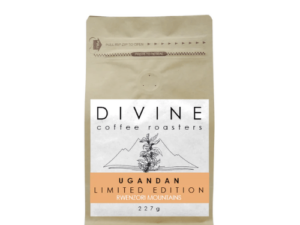 UGANDAN Coffee From  Divine Coffee Roasters On Cafendo