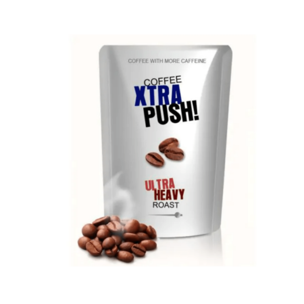 Ultra Heavy - von Xtra Push Coffee On Cafendo