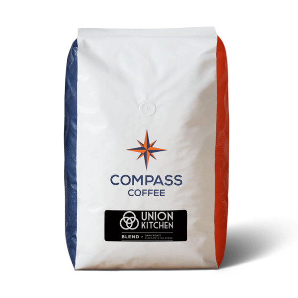 Union Kitchen 5lb Bag Coffee From  Compass Coffee On Cafendo