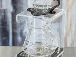V60 DRIP STATION CLEAR Coffee From  CaffèLab On Cafendo
