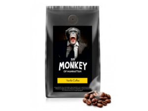 VANILLA COFFEE - von Sir Monkey of Manhattan Coffee On Cafendo