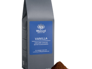 Vanilla Flavour Ground Coffee Coffee From  Whittard On Cafendo