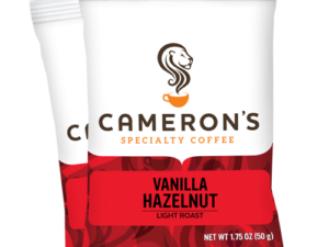 VANILLA HAZELNUT Coffee From  Cameron's Coffee On Cafendo