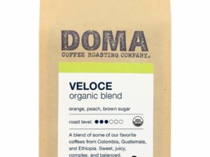 VELOCE Coffee From  DOMA Coffee On Cafendo