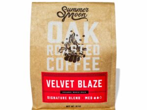 Velvet Blaze Coffee From  Summer Moon Coffee On Cafendo