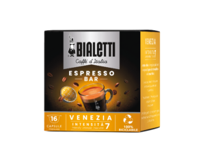VENEZIA Coffee From  Bialetti On Cafendo