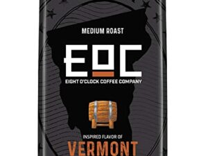 Vermont Maple Bourbon Coffee From  Eight o Clock Coffee On Cafendo