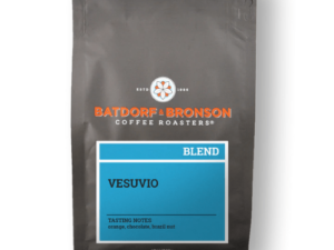 VESUVIO Coffee From Dancing Goats On Cafendo