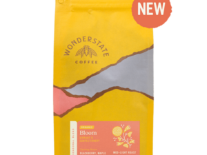 VIBRANT & CONFECTIONERY Coffee From  Wonderstate Coffee On Cafendo