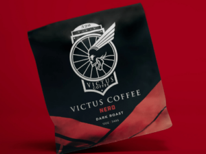 Victus Nero Blend Coffee From  Jrene coffee On Cafendo