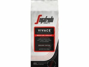 Vivace™ - Medium Roast - 100% Arabica Coffee From  Segafredo Caffè On Cafendo