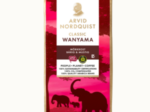 Wanyama Coffee From  Arvid Nordquist On Cafendo