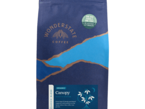 WEIGHTY & SATISFYING Coffee From  Wonderstate Coffee On Cafendo
