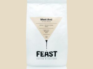 West Arsi | Nansebo | Ethiopia Coffee From  Feast Coffee On Cafendo