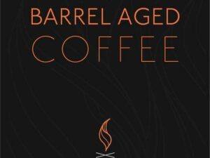 WHISKEY BARREL AGED COFFEE Coffee From  Bonfire Coffee On Cafendo