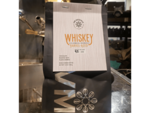 Whiskey Barrel Aged Colombian Reserve Coffee From  Villa Myriam On Cafendo