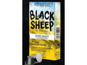 WHITE LAMB BLEND CAPSULE COFFEE On Cafendo
