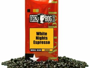White Nights Espresso Coffee From  Dazbog On Cafendo