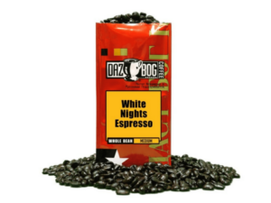 White Nights Espresso - Dazbog Coffee On Cafendo