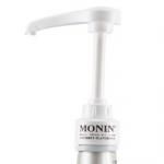 White Syrup Pump for Monin 750 ml Bottles Coffee From  Barista Pro Shop On Cafendo