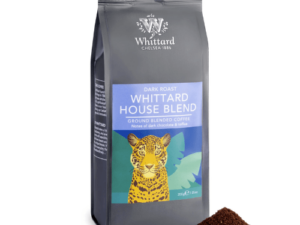 Whittard House Blend Ground Coffee Valve Pack Coffee From  Whittard On Cafendo