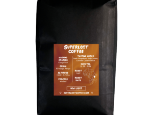 Wholesale New Light Coffee From  Superlost On Cafendo