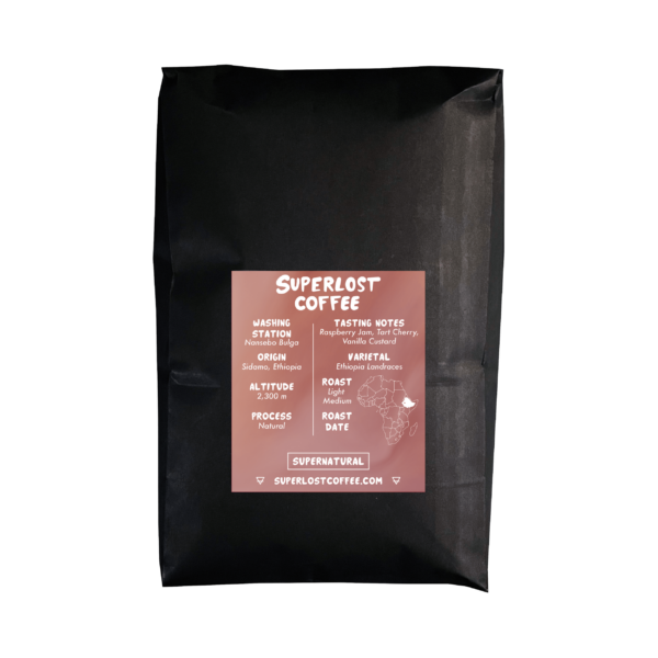 Wholesale Supernatural Coffee From  Superlost On Cafendo