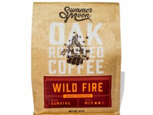 Wild Fire Coffee From  Summer Moon Coffee On Cafendo