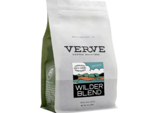 WILDER BLEND - Verve Coffee On Cafendo