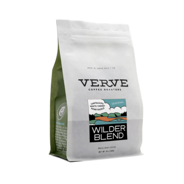 WILDER BLEND - Verve Coffee On Cafendo