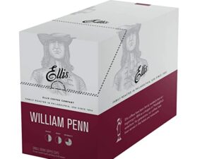 William Penn Coffee From  Ellis Coffee On Cafendo