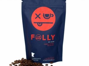 Winer Coffee From  Folly Coffee On Cafendo