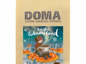 WINTER WONDERLAND Coffee From  DOMA Coffee On Cafendo